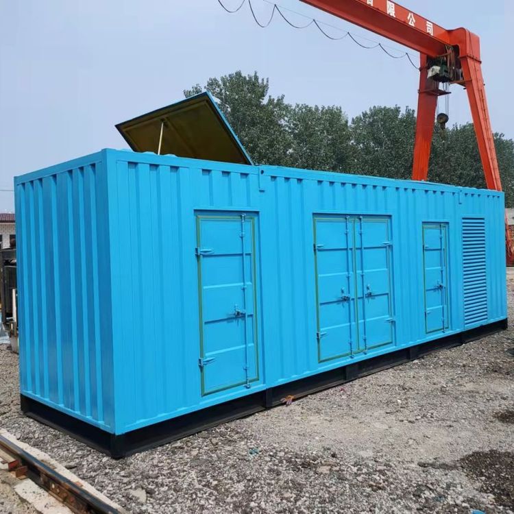 康平发电机出租