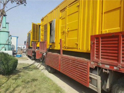 康平出租柴油发电机