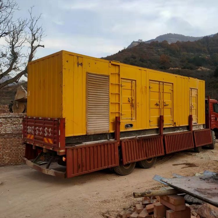 康平出租柴油发电机