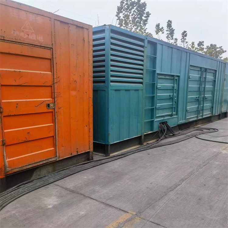 康平出租柴油发电机